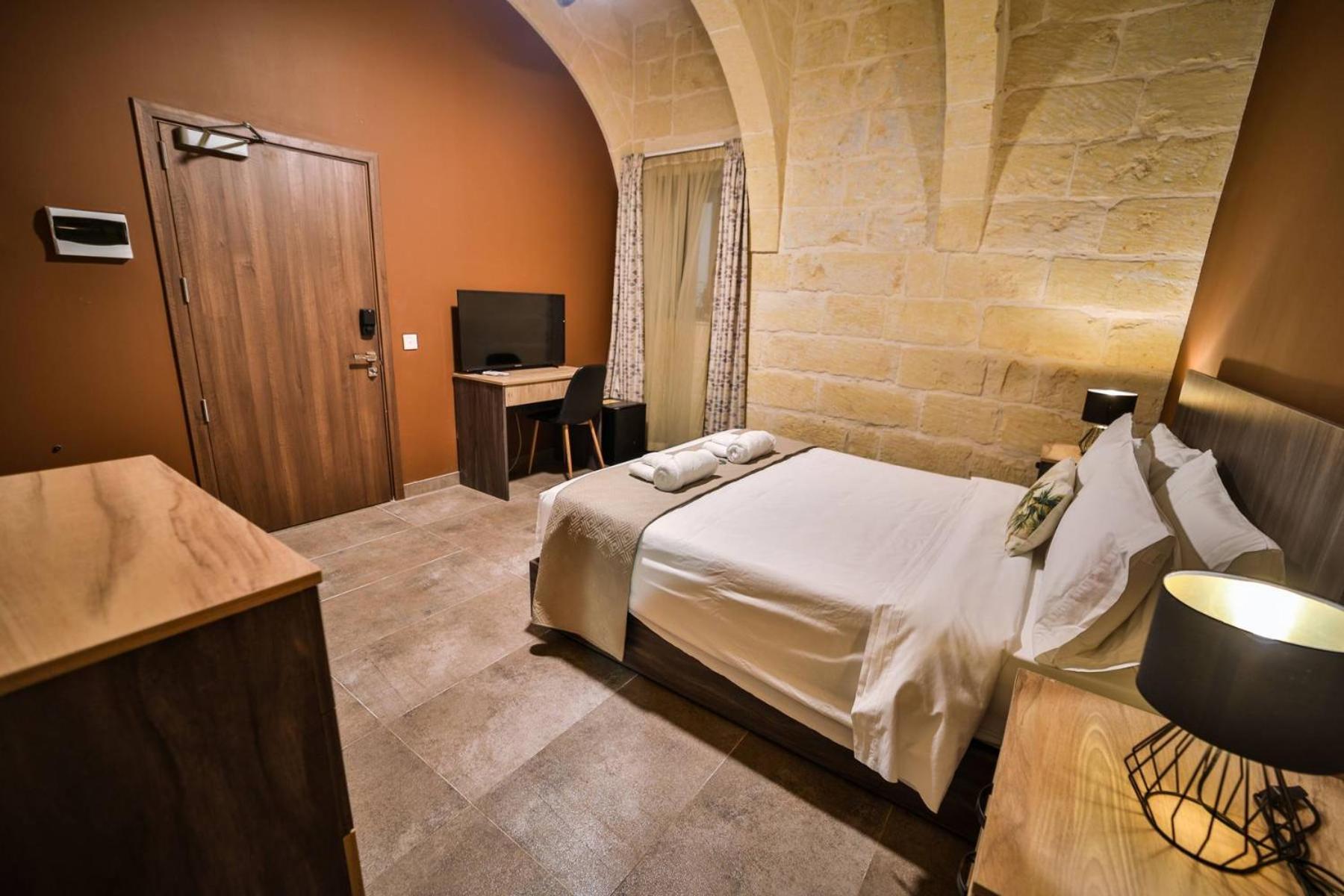 49 Sunrise Lodge Għajnsielem Exterior foto